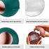 Washable Reusable Gel Lint Roller for Pet Hair, Tecogue Portable Dog Cat Pet Hair Remover for Clothes, Laundries, Sticky Cleaner, Dust Fuzz Fur fo...