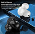 Headphones Bluetooth 5.3 Painless Wireless Open Ear Clip on Headphone Waterproof Running Earring Earphone Air Conduction Earphones Wireless Earbud...