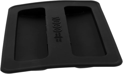 ABOOFAN bread toaster two-grid cover cooker lid protective kitchenware cover electric cooker protector lid kitchen device cover toaster lid home s...