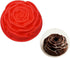 Cake Mould Silicone Silicone Mold Large Rose Mould Big Family Cake Used to Make Cakes Pizza Bread Baking Tools Bakeware Silicone Cake Baking Mold ...