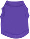 Dog Shirts Pet Shirts Dog T-Shirt Puppy Dog T Shirt Dog Vest Puppy Vest Pet Clothing Puppies Clothes for Small Dogs Doggie Tee Summer Apparel Fema...