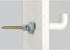 fischer Universal Plug UX 6x35 R (with Rim)100pcs Use in All Solid Hollow and Board Building Materials Holds in Concrete Masonry Gypsum Plasterboa...