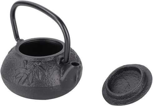 50ml Mini Iron Kettle Imitation Japanese Cast Iron Teapot Tea Set Beverage Serveware Teapots Coffee Servers Home Using...