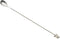Barfly Bar Spoon with Cast Barfly, Stainless...