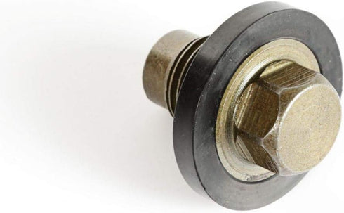 Omix-Ada | 17438.05 | Engine Oil Pan Drain Plug | OE Reference: 6504018 | Fits 2005-2021 Jeep JK / MK / WK / BU/ KL / KK / XK...