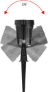 Outdoor Landscape Lighting - 5W LED Outdoor Spot Lights Uplighting Indoor Outdoor Spot Lights Garden Light Landscape Lights for Yard Garden House ...