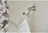 Moen YB6403BN Belfield Double Robe Hook, Brushed Nickel...