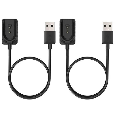 Compatible with Plantronics Voyager Legend Charger, Replacement USB Charging Cable Dock for Voyager Legend Wireless Bluetooth Headset [ 27cm, 2-Pa...