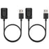 Compatible with Plantronics Voyager Legend Charger, Replacement USB Charging Cable Dock for Voyager Legend Wireless Bluetooth Headset [ 27cm, 2-Pa...