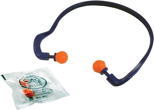 Banded Ear Plug...