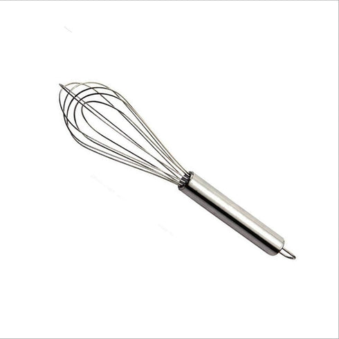 Aniso Stainless Steel Whisk (8.4 inches, Silver)...