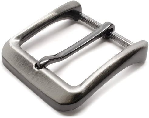 Casual 1.5" Belt Buckle - Nickel-Free and Hypoallergenic...