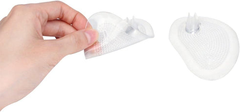 footinsole Forefoot Insoles Cooling Gel Foot Pad (2 Cushion Pads) - 1 Pair...