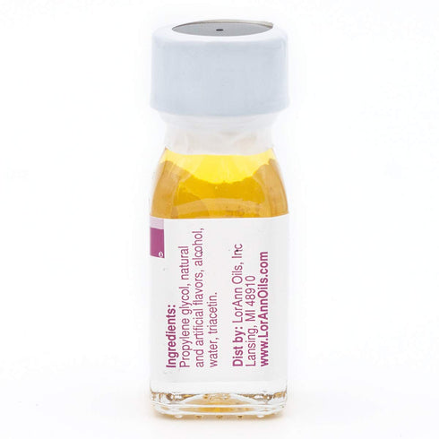 LorAnn Oils Super Strength Flavoring - Used For Candy Making, Flavoring, Baking, Hard Candy, & Flavor Oils - Bold, Natural Flavors 4X Stronger Tha...