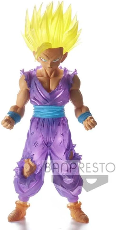 DRAGON BALL Z CLEARISE SUPER SAIYAN 2 SON GOHAN...