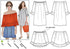 Style Arc Sewing Pattern - Ellie-Mae Tunic Top (Sizes 04-16)...