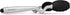 Dreamfarm Clongs Grippy Silicone & Stainless Steel Kitchen Cooking Tongs with Click-Lock Open & Close - 9" Black...