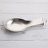 1PC Stainless Steel Spoon Rest Spoon Holder Kitchen Utensil Holder Spatula Ladle Holder Dishwasher Countertop Heavy Duty Kitchen Accessories...