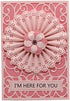 KSCRAFT Elegant Rosette Metal Cutting Dies Stencils for DIY Scrapbooking/Photo Album Decorative Embossing DIY Paper Cards...