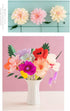 70g Premium Crepe Paper Roll for Flower Making White Green Pink Crepe Paper Sheets Streamer,10in Width, 8ft Length (Cream)...