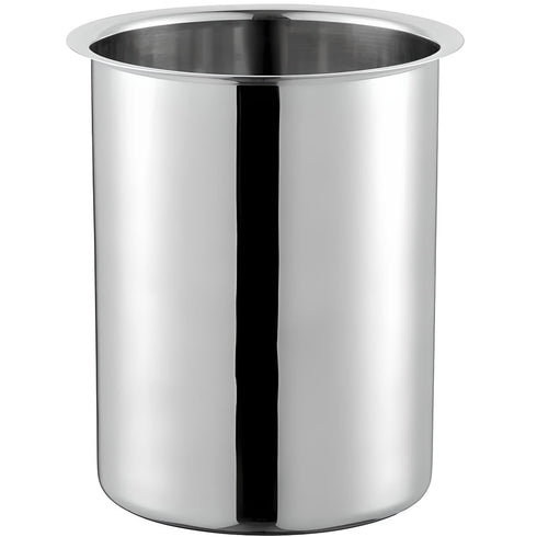 OCS Parts 6.75-Inch Kitchen Utensil Holder | Stainless Steel Dishwasher Safe Kitchen Countertop Organizer...