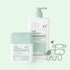 Milk & Co. Baby and Children's Natural Face and Body Cream with Olive and Coconut Oil, 5 Fluid Ounce...
