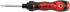Performance Tool W9214 2-in-1 Ratcheting Screwdriver...