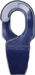 Extreme Max 3005.5019 BoatTector Boat Rail Fender Hangers, Value 2-Pack - 1.25", Blue...