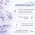 Bleu Lavande - Premium True lavender essential oil - Therapeutic Grade, 100% Pure & Natural, Premium & Certified Quality - Vegan & Cruelty free - ...