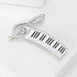 Piano Lover Musical Instrument Brooches Pianist Delicate Music Note Lapel Pin Recital Gift For Piano Players Teacher Students Graduation Pins Deco...