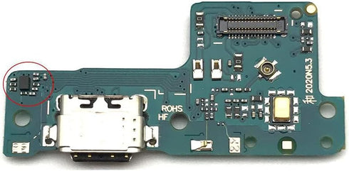USB Charger Port Dock Flex Cable Charging Connector Replacement for Nokia 5.3...