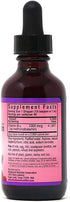 Bluebonnet Nutrition Liquid Cellular Active Methycobalamin Vitamin B12, 1000 mcg, For Cellular Energy Production and Nervous System Health, Soy-Fr...