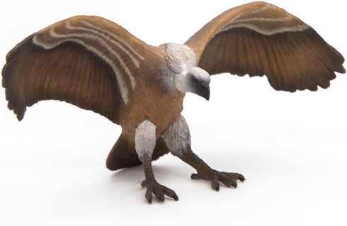 Papo -hand-painted - figurine -Wild animal kingdom - Vulture -50168 -Collectible - for Children - Suitable for Boys and Girls- from 3 years old...