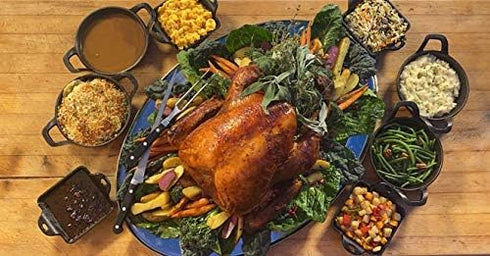 15 Counts Large Turkey Oven Bags for Cooking - Meat Roasting Safe for Fish, Vegetables - 20x24 IN (1 Pack)...