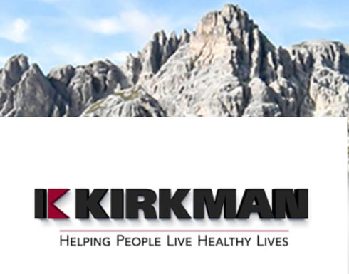 Kirkman Vitamin E 100 IU - Hypoallergenic || 100 Vegetarian Capsules || Supports Immune System || Gluten Free || Casein Free || Soy-Free...