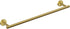 FORIOUS Towel Bar 14 Inch Center to Center, Brushed Gold Bathroom Towel Rack 304 Stainless Steel, Wall Mounted Towel Holder for Bathroom, includes...