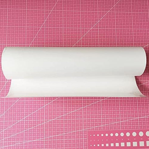 HONEYSEW Non-Slip Grip Roll for Quilting Rulers Templates (1)...