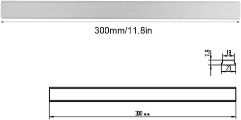 T-Track Slot Miter, Aluminium T-Slot Miter Track Slider Non-Porous Slide Slab Fixture Woodworking Carpenter Tool for Fixtures Sliding Sleds Genera...