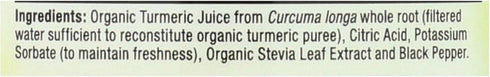 Dynamic Health Turmeric Gold, Turmeric 100% Juice, No Additives, Joint Support, Vegan, Gluten Free, Non-GMO, 16 oz...