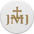 JMJ Jesus Mary Saint Joseph Insignia Catholic PopSockets Standard PopGrip...