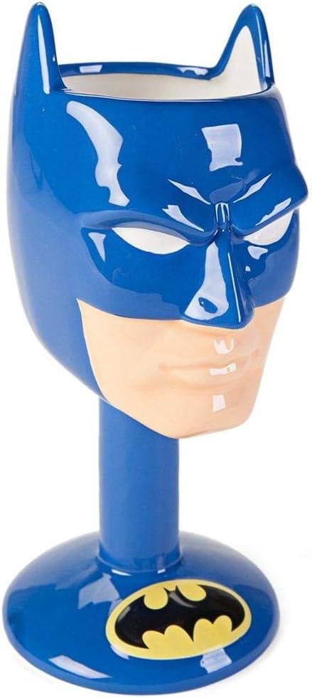 DC Comics Batman 3D Ceramic Goblet...