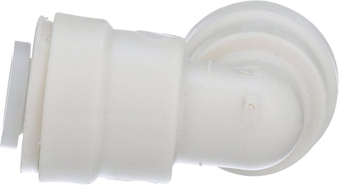 Watts 17103002 Aqualock(PL-3002) Quick Connect Elbow, 1/4-Inch, Plastic...
