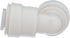 Watts 17103002 Aqualock(PL-3002) Quick Connect Elbow, 1/4-Inch, Plastic...