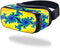 MightySkins Skin Compatible with Samsung Gear VR (Original) Cover wrap Sticker Skins Fractal Works......