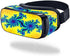 MightySkins Skin Compatible with Samsung Gear VR (Original) Cover wrap Sticker Skins Fractal Works......