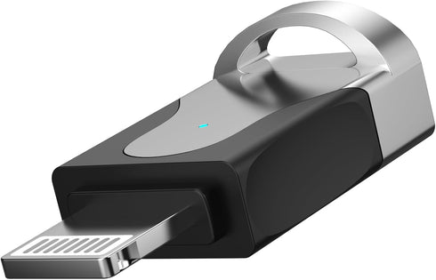 esbeecables Mini Lightning to USB 3.0 Camera Adapter for iPhone, iPad, and Other Apple Devices......