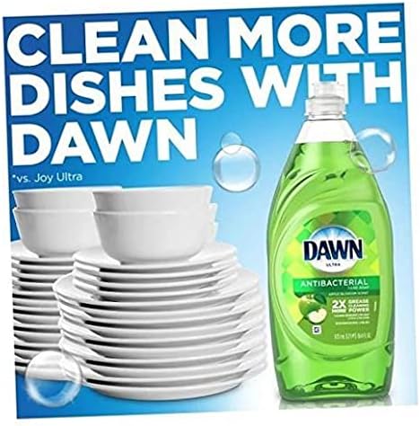 Dawn Ultra Apple Blossom Hand/Dish Soap 7 oz 3-pack...