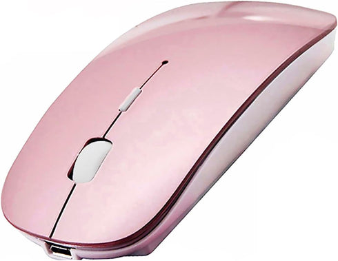 Bluetooth Mouse for iPad Pro iPad Air Bluetooth Wireless Mouse for MacBook pro MacBook Air Mac Laptop Chromebook Windows Notebook MacBook HP PC DE...