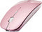 Bluetooth Mouse for iPad Pro iPad Air Bluetooth Wireless Mouse for MacBook pro MacBook Air Mac Laptop Chromebook Windows Notebook MacBook HP PC DE...