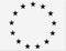 Betsy Ross Stars Stencil Template for American Flag US Star Pattern Memorial Day Stencil for President's Day Decorations Painting on Wood Walls Ar...